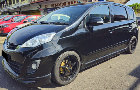 2017 Perodua ALZA 1.5 A - 1500 EZ FL (AT)