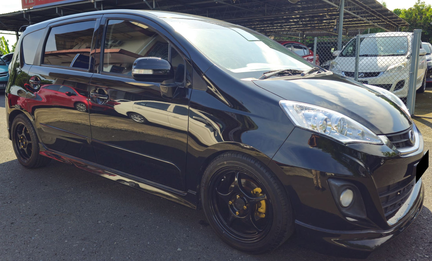 2017 Perodua ALZA 1.5 A - 1500 EZ FL (AT)