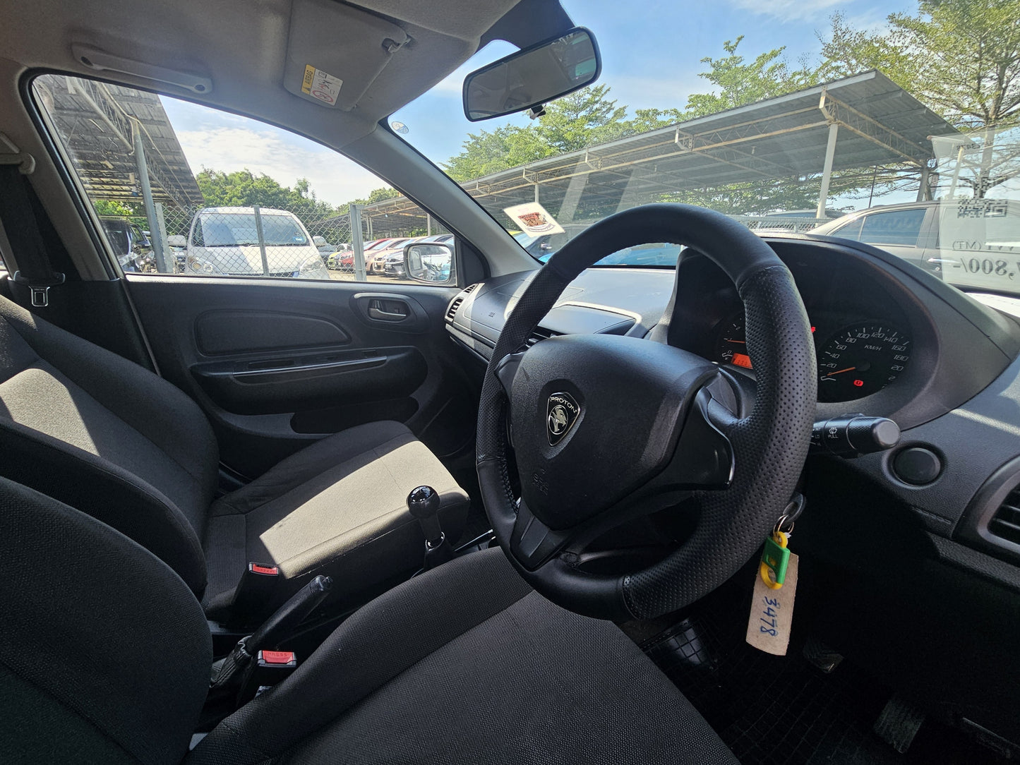 2018 Proton SAGA 1.3 M STD VVT FL (MT) - (VBL3478)
