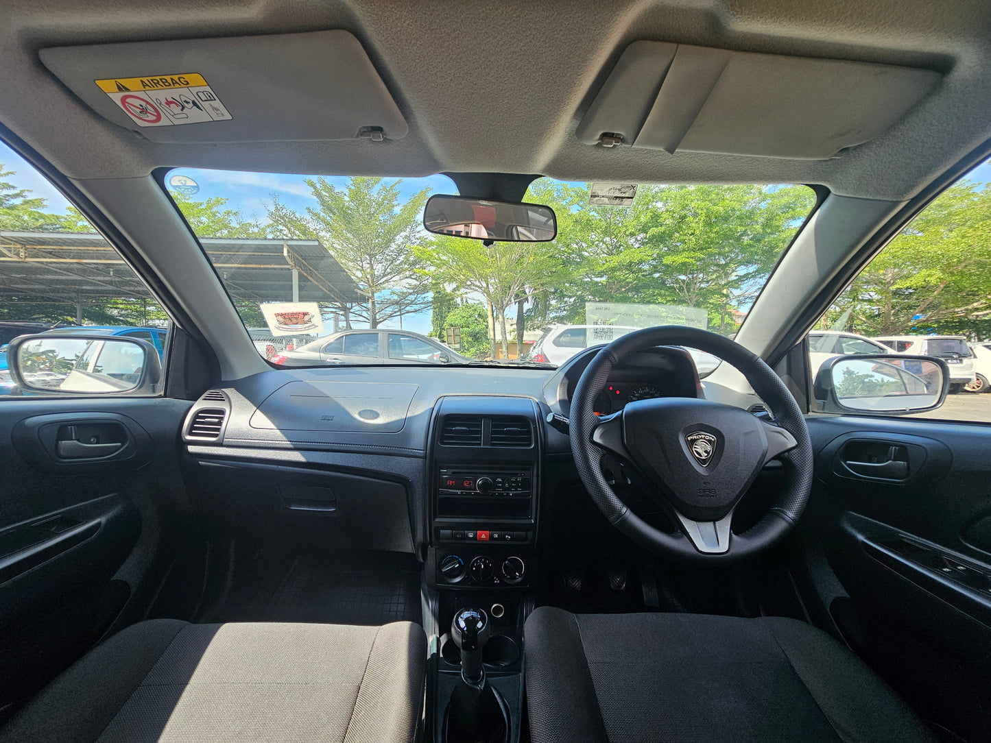 2018 Proton SAGA 1.3 M STD VVT FL (MT) - (VBL3478)