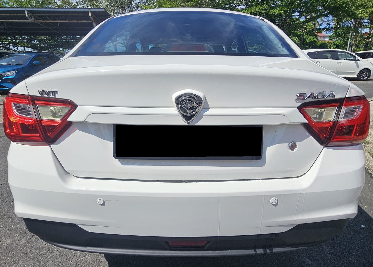 2018 Proton SAGA 1.3 M STD VVT FL (MT) - (VBL3478)