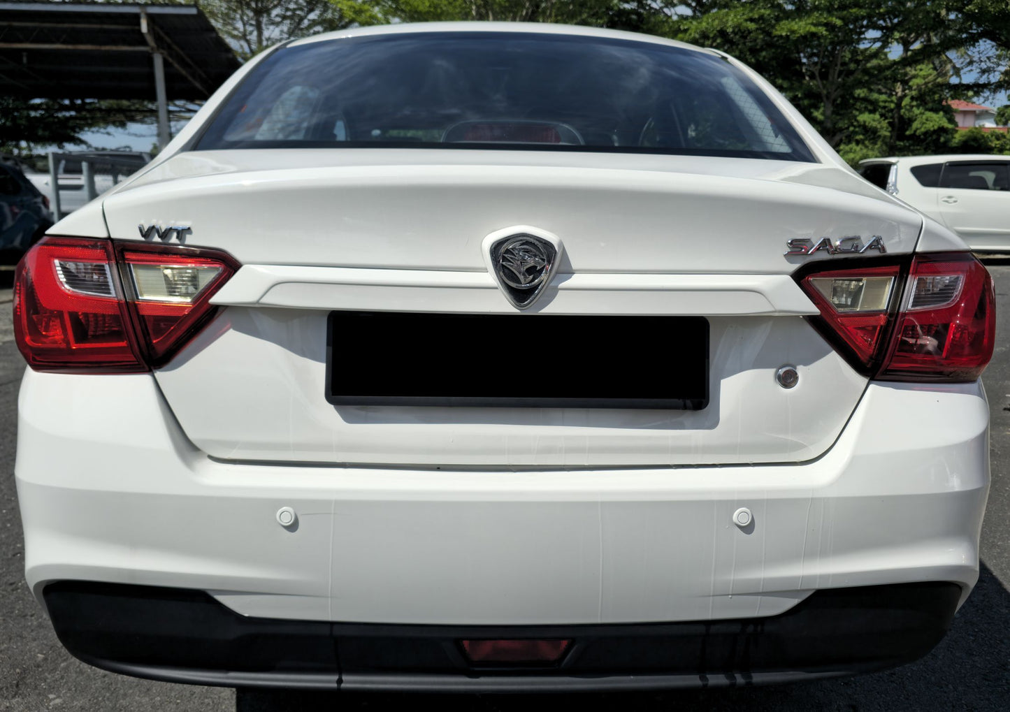 2018 Proton SAGA 1.3 M STD VVT FL (MT) - (VBL3478)