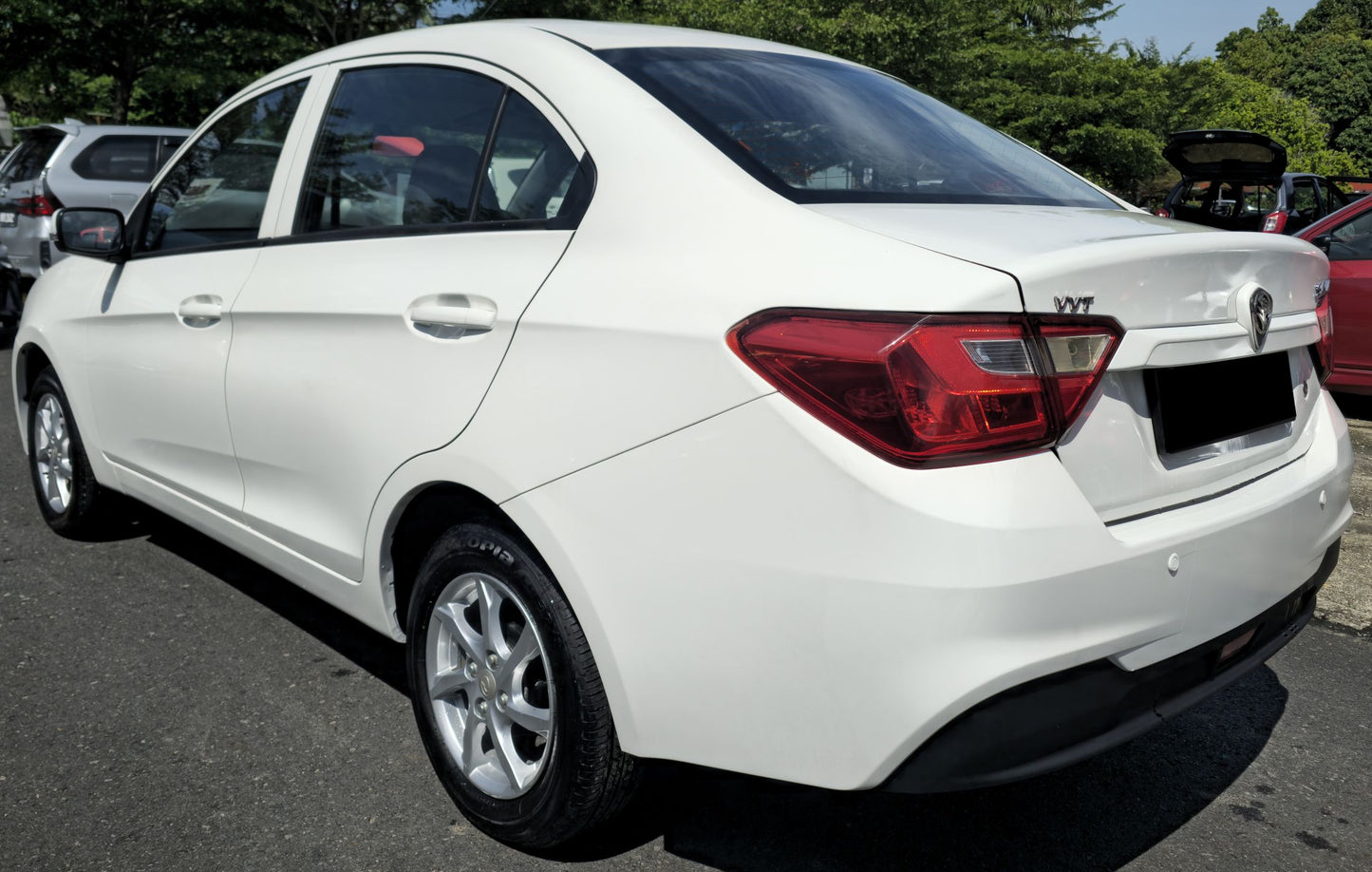 2018 Proton SAGA 1.3 M STD VVT FL (MT) - (VBL3478)