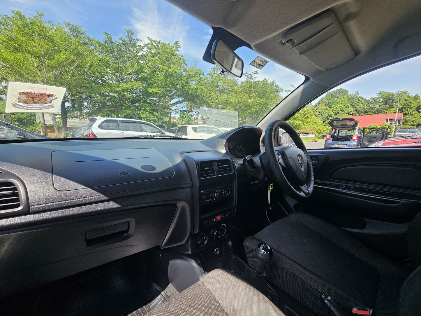 2018 Proton SAGA 1.3 M STD VVT FL (MT) - (VBL3478)