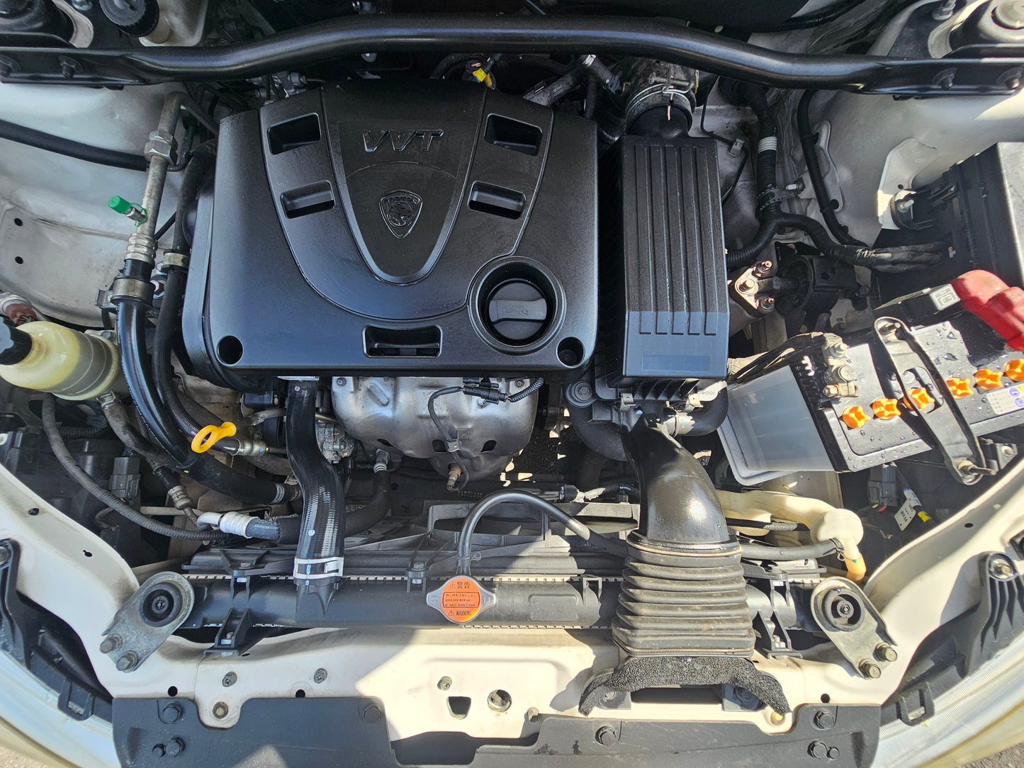 2018 Proton SAGA 1.3 M STD VVT FL (MT) - (VBL3478)