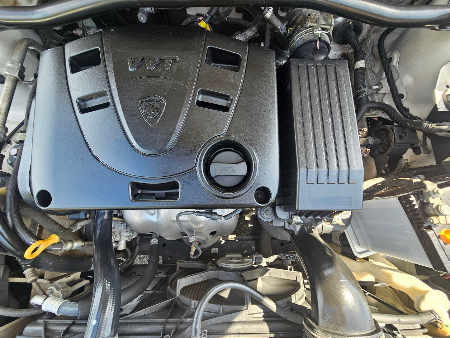 2018 Proton SAGA 1.3 M STD VVT FL (MT) - (VBL3478)