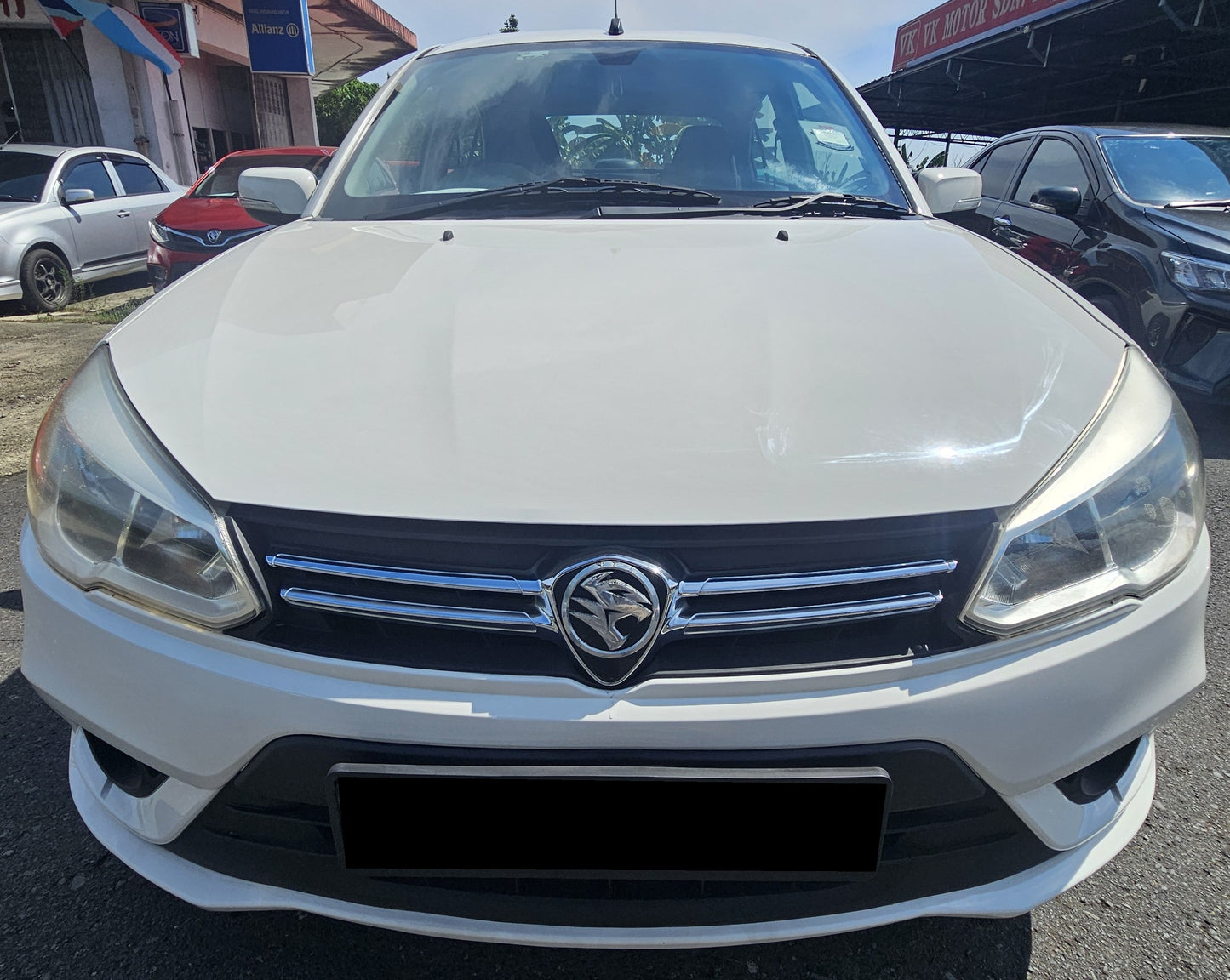 2018 Proton SAGA 1.3 M STD VVT FL (MT) - (VBL3478)