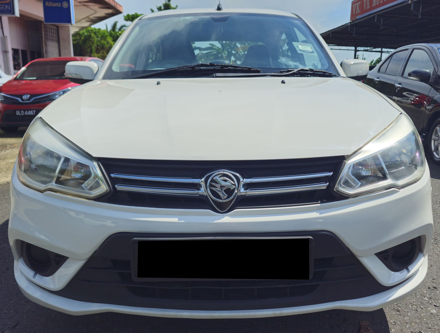 2018 Proton SAGA 1.3 M STD VVT FL (MT) - (VBL3478)