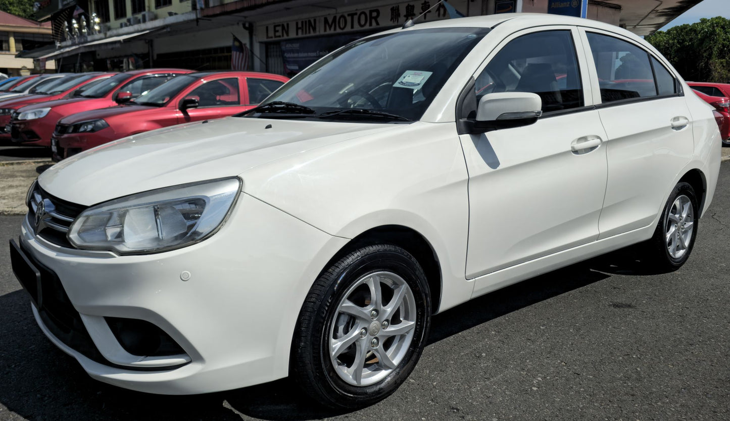 2018 Proton SAGA 1.3 M STD VVT FL (MT) - (VBL3478)
