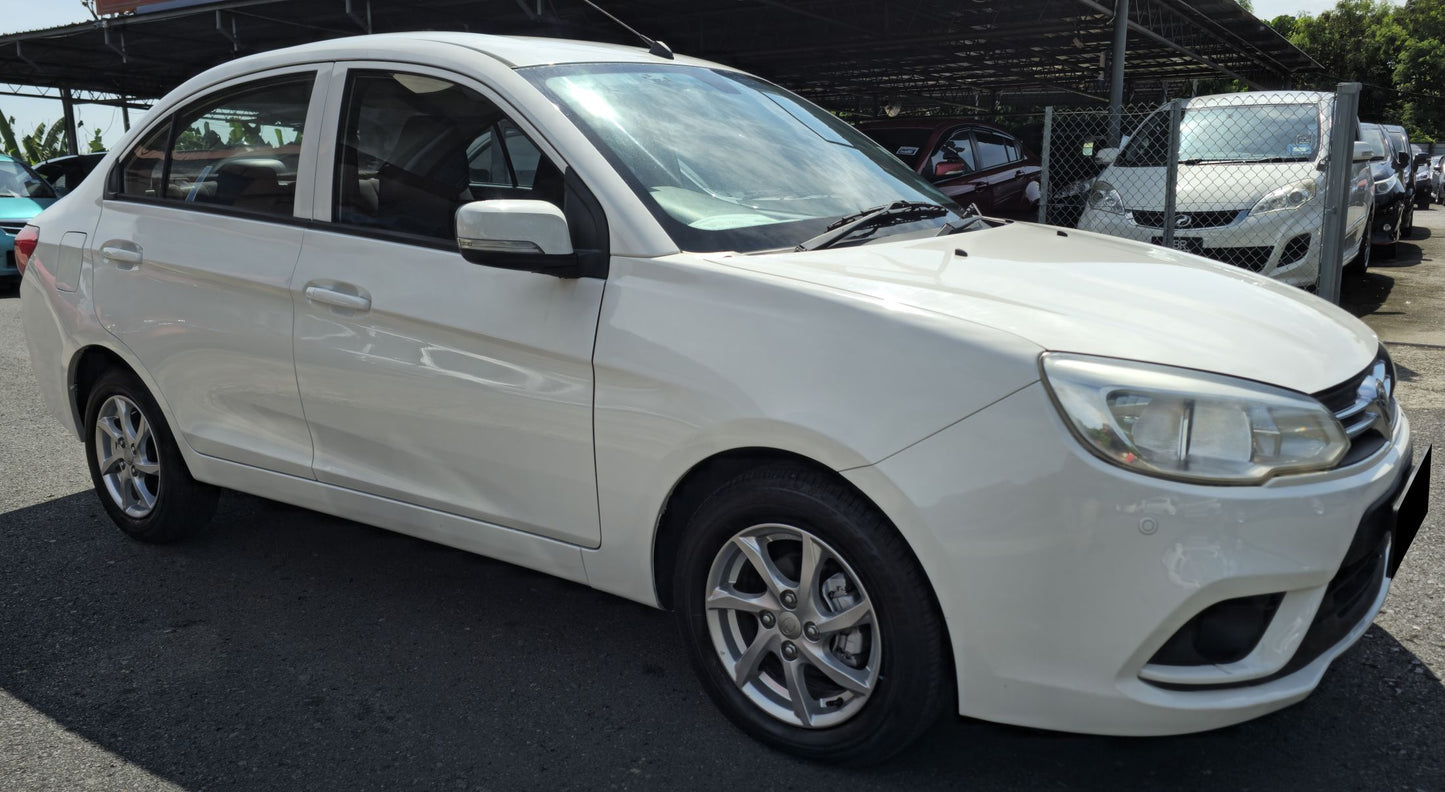 2018 Proton SAGA 1.3 M STD VVT FL (MT) - (VBL3478)