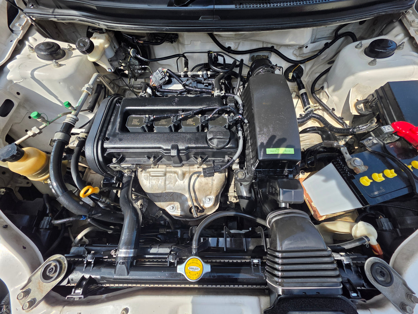 2014 Proton SAGA 1.3 A FLX EXEC (AT)