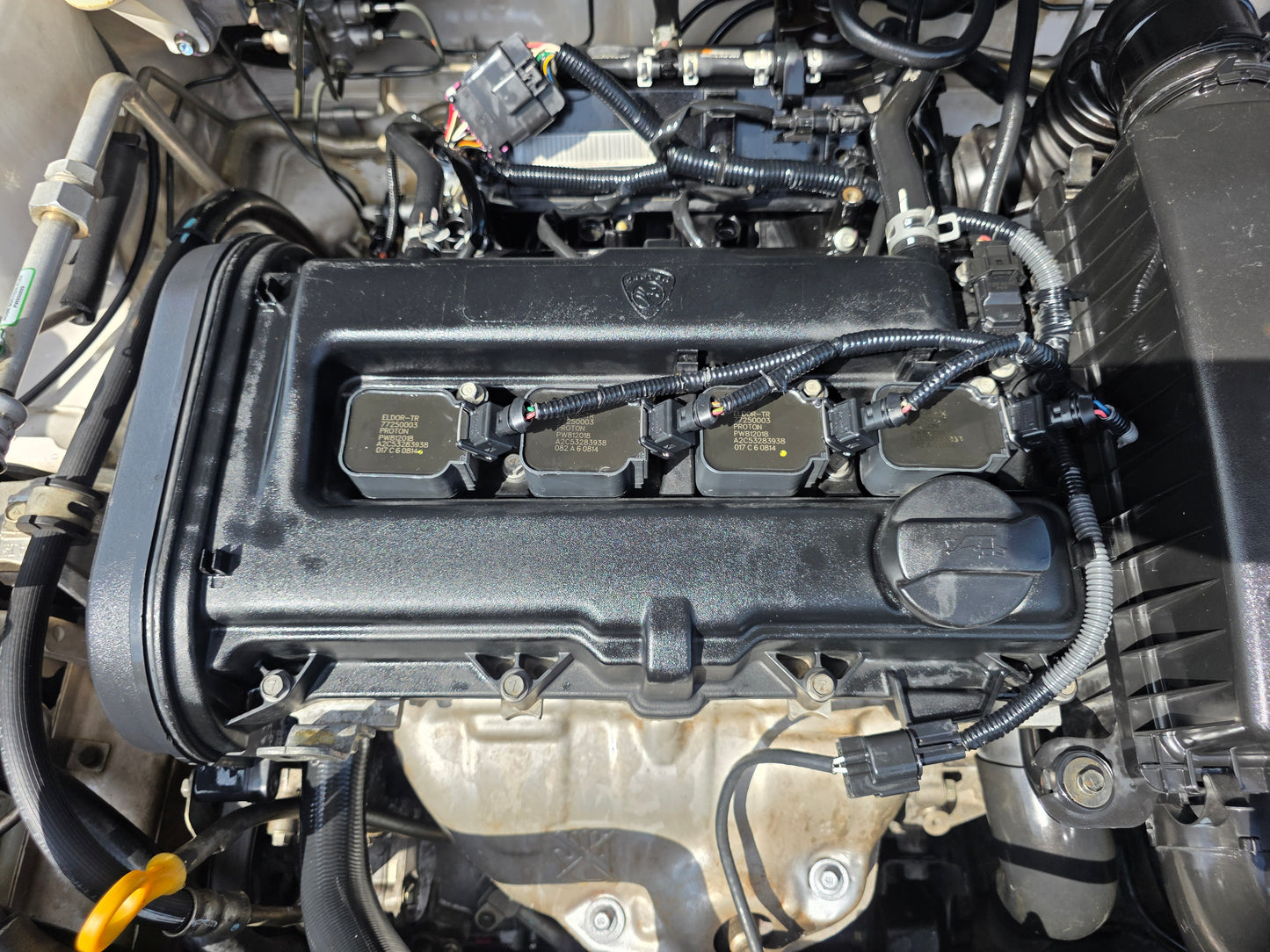 2014 Proton SAGA 1.3 A FLX EXEC (AT)