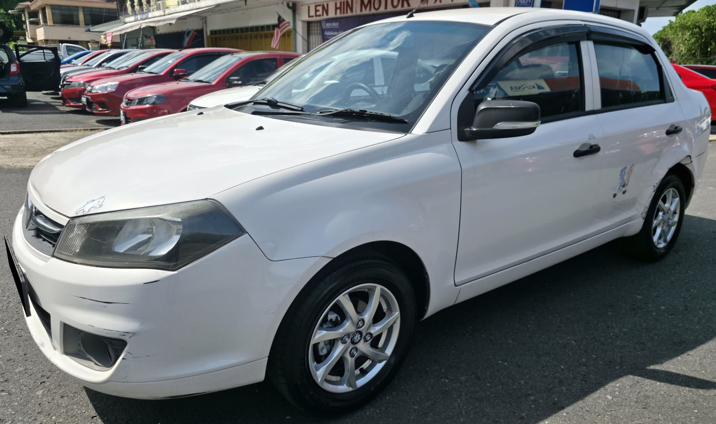 2014 Proton SAGA 1.3 A FLX EXEC (AT)