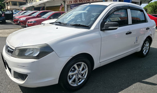 2014 Proton SAGA 1.3 A FLX EXEC (AT)
