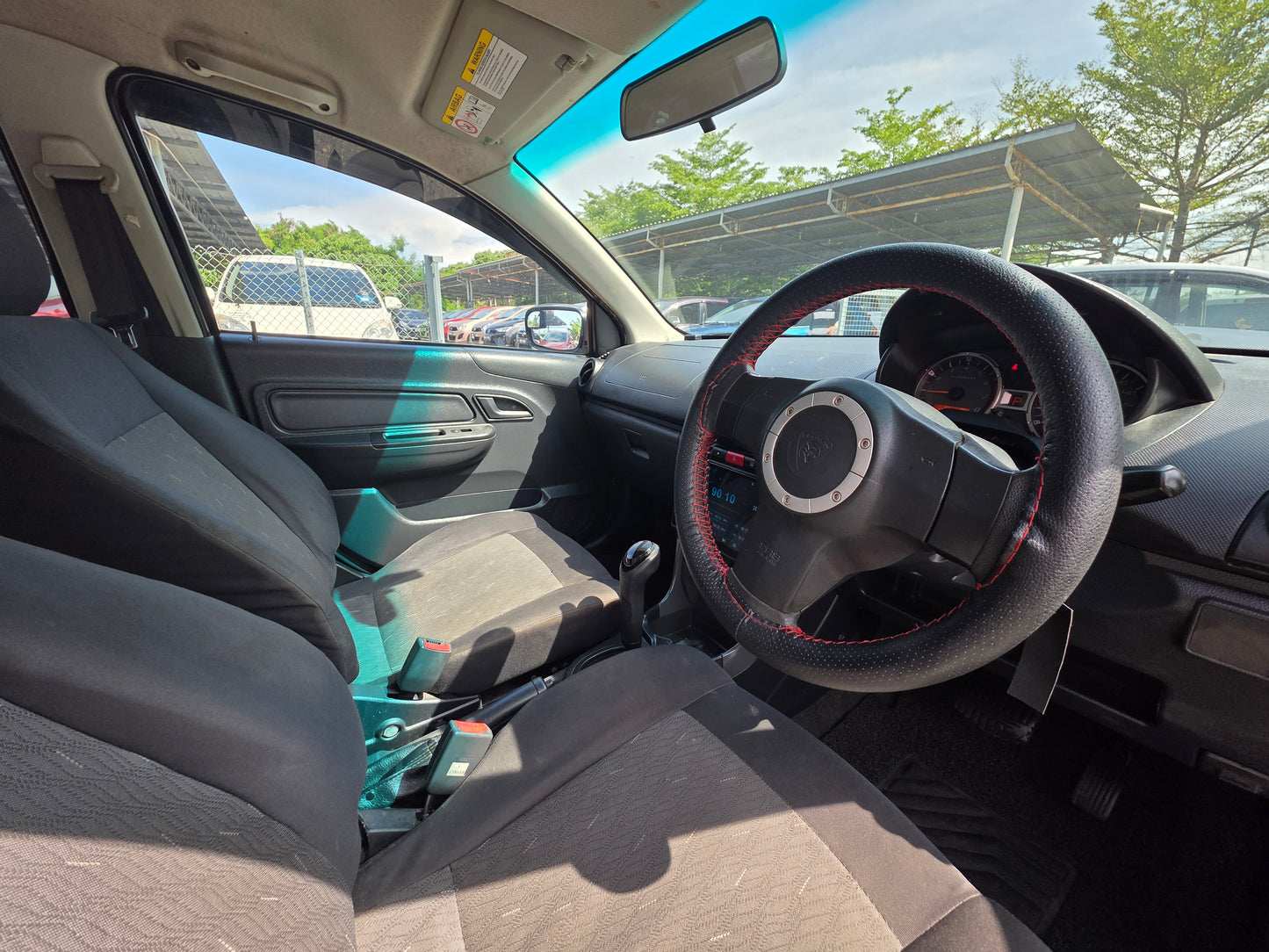 2014 Proton SAGA 1.3 A FLX EXEC (AT)