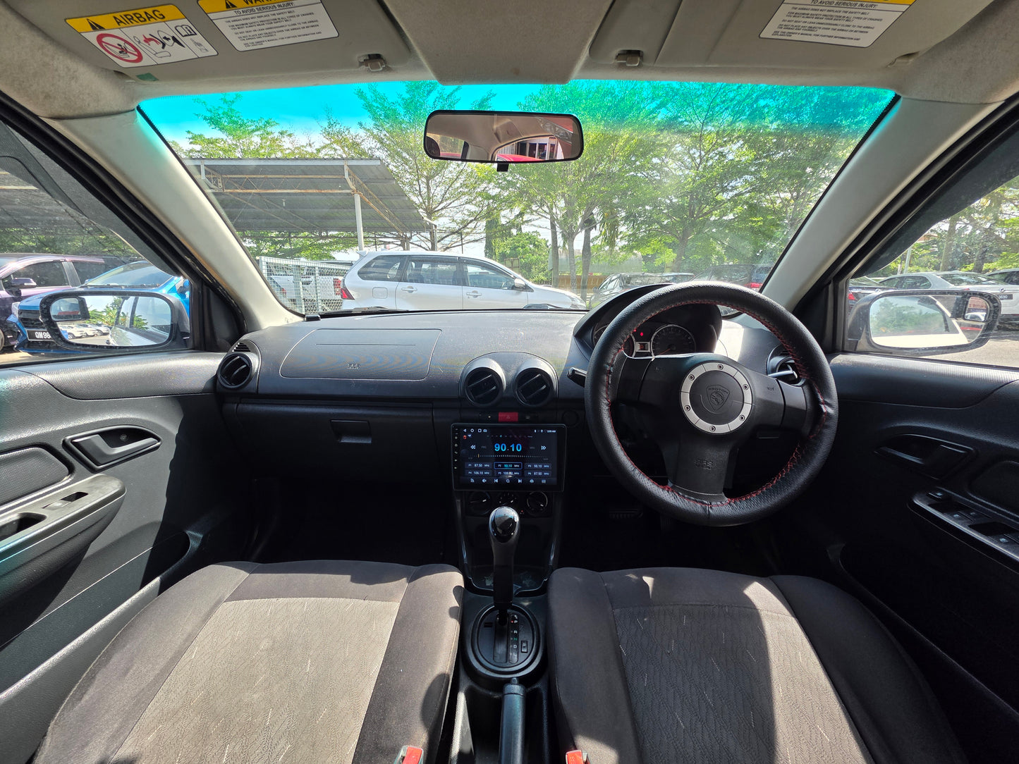 2014 Proton SAGA 1.3 A FLX EXEC (AT)