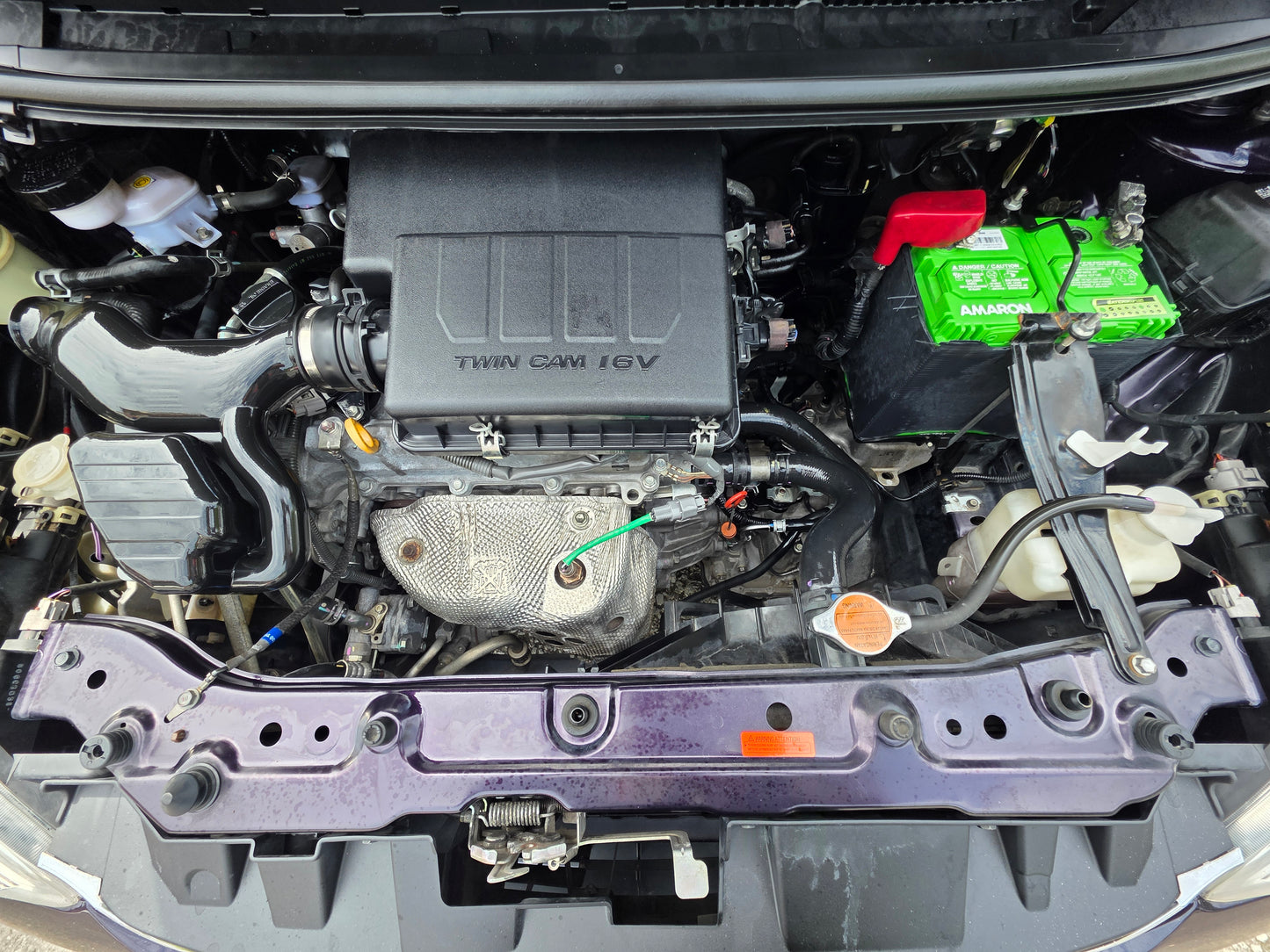 2016 Perodua ALZA 1.5 A - 1500 EZ FL (AT)