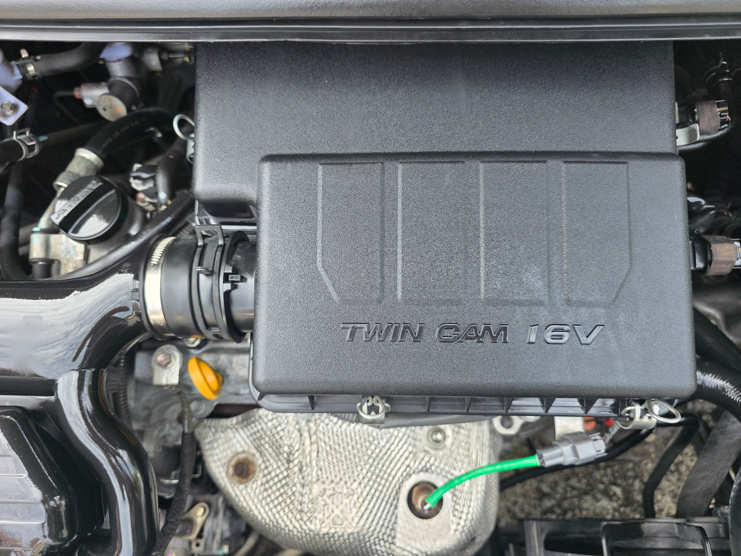 2016 Perodua ALZA 1.5 A - 1500 EZ FL (AT)