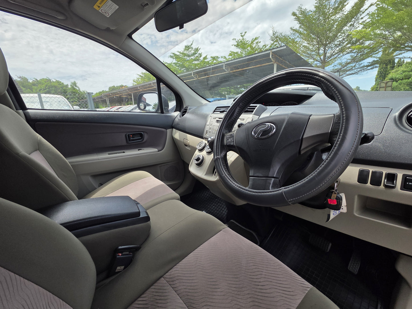 2016 Perodua ALZA 1.5 A - 1500 EZ FL (AT)