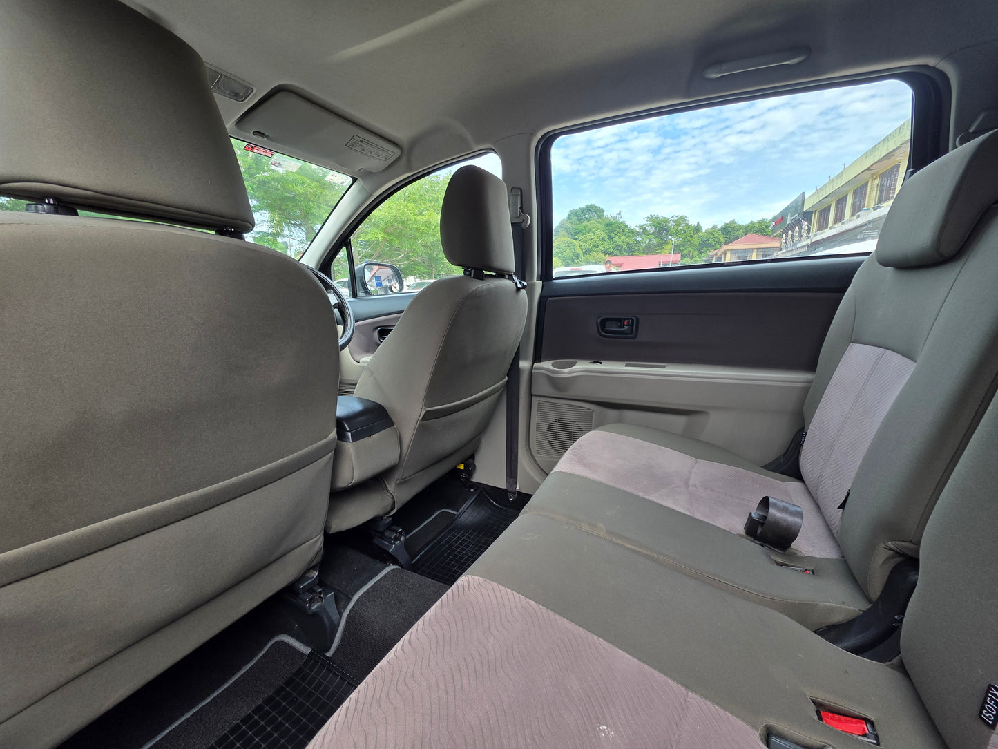 2016 Perodua ALZA 1.5 A - 1500 EZ FL (AT)