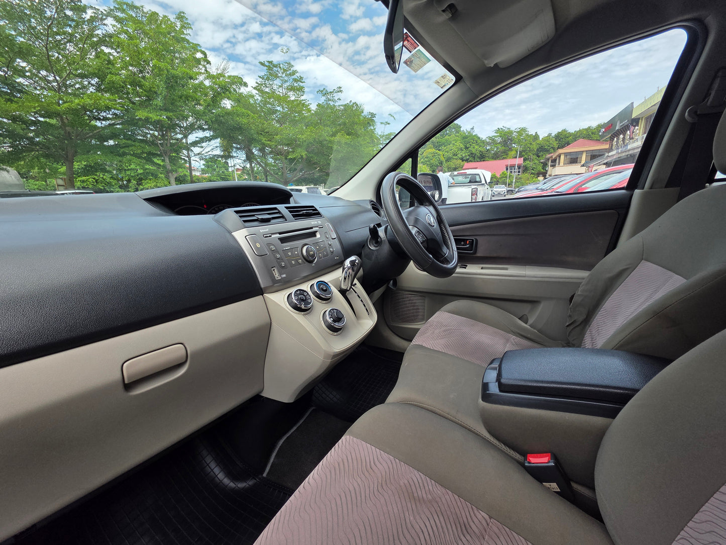 2016 Perodua ALZA 1.5 A - 1500 EZ FL (AT)