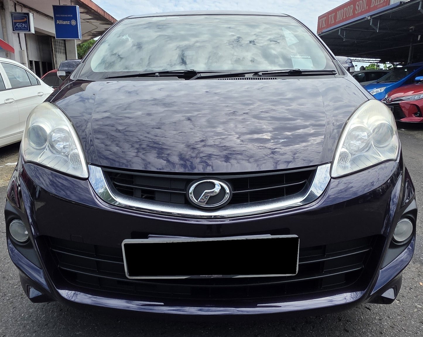 2016 Perodua ALZA 1.5 A - 1500 EZ FL (AT)