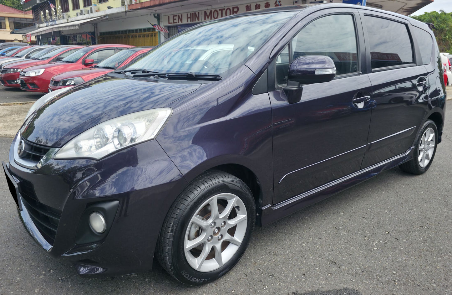 2016 Perodua ALZA 1.5 A - 1500 EZ FL (AT)