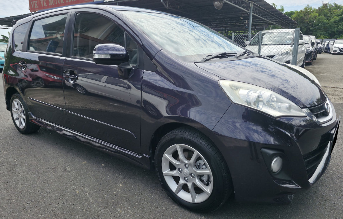 2016 Perodua ALZA 1.5 A - 1500 EZ FL (AT)