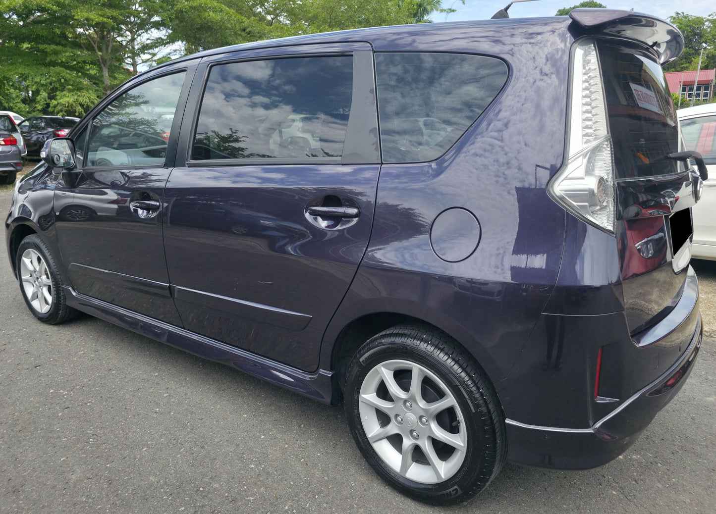 2016 Perodua ALZA 1.5 A - 1500 EZ FL (AT)