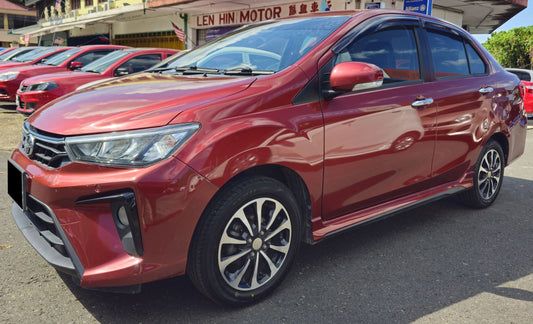 2020 Perodua BEZZA 1.3 A - 1300 ADV FL (AT)