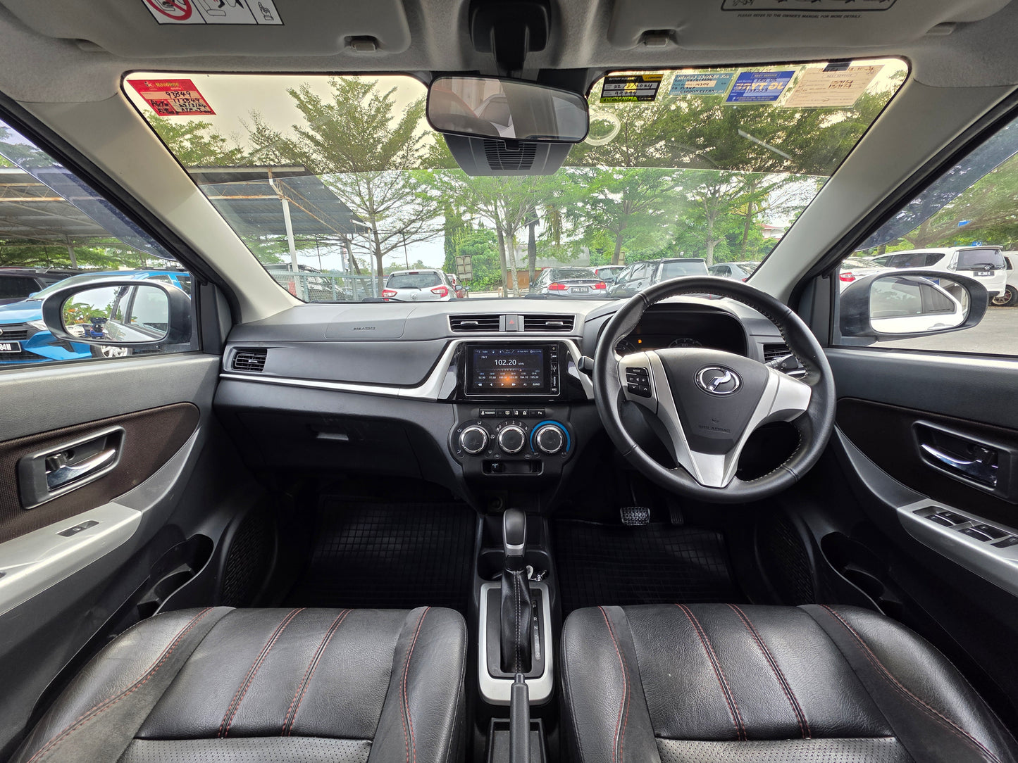 2020 Perodua BEZZA 1.3 A - 1300 ADV FL (AT) - (SD5574P)