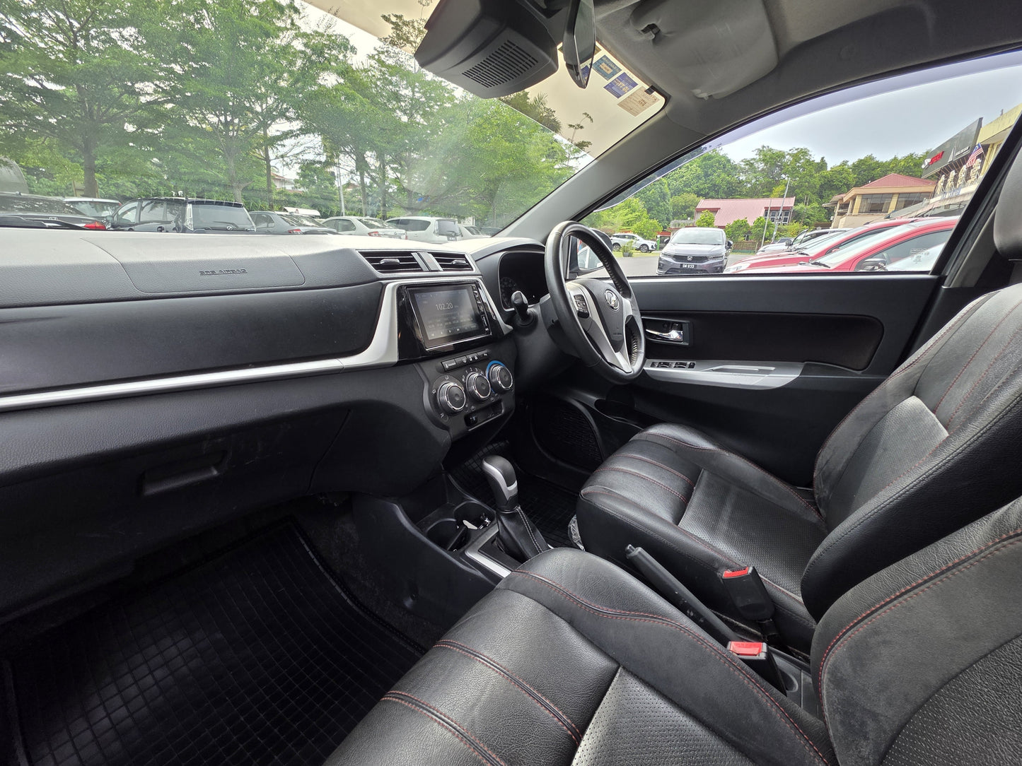 2020 Perodua BEZZA 1.3 A - 1300 ADV FL (AT) - (SD5574P)