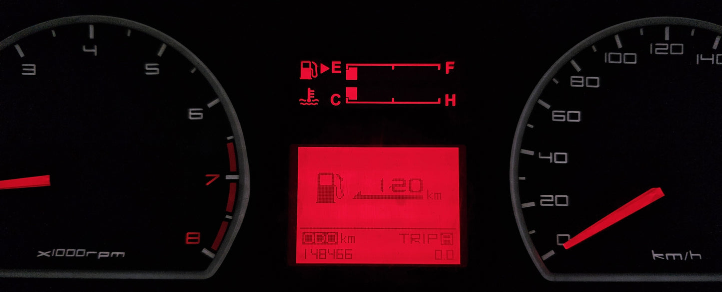 2014 Proton PREVE 1.6 M EXEC (MT)