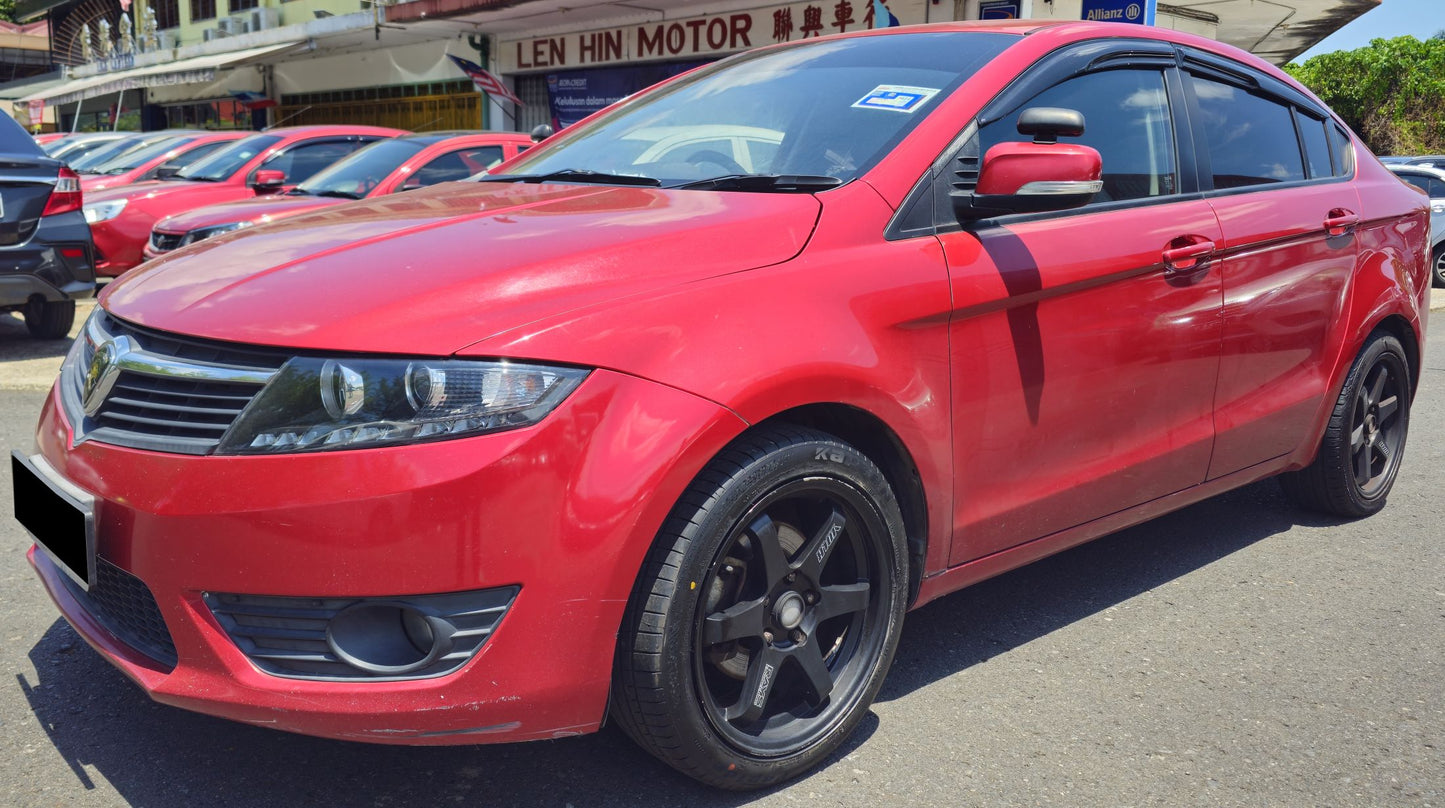 2014 Proton PREVE 1.6 M EXEC (MT)