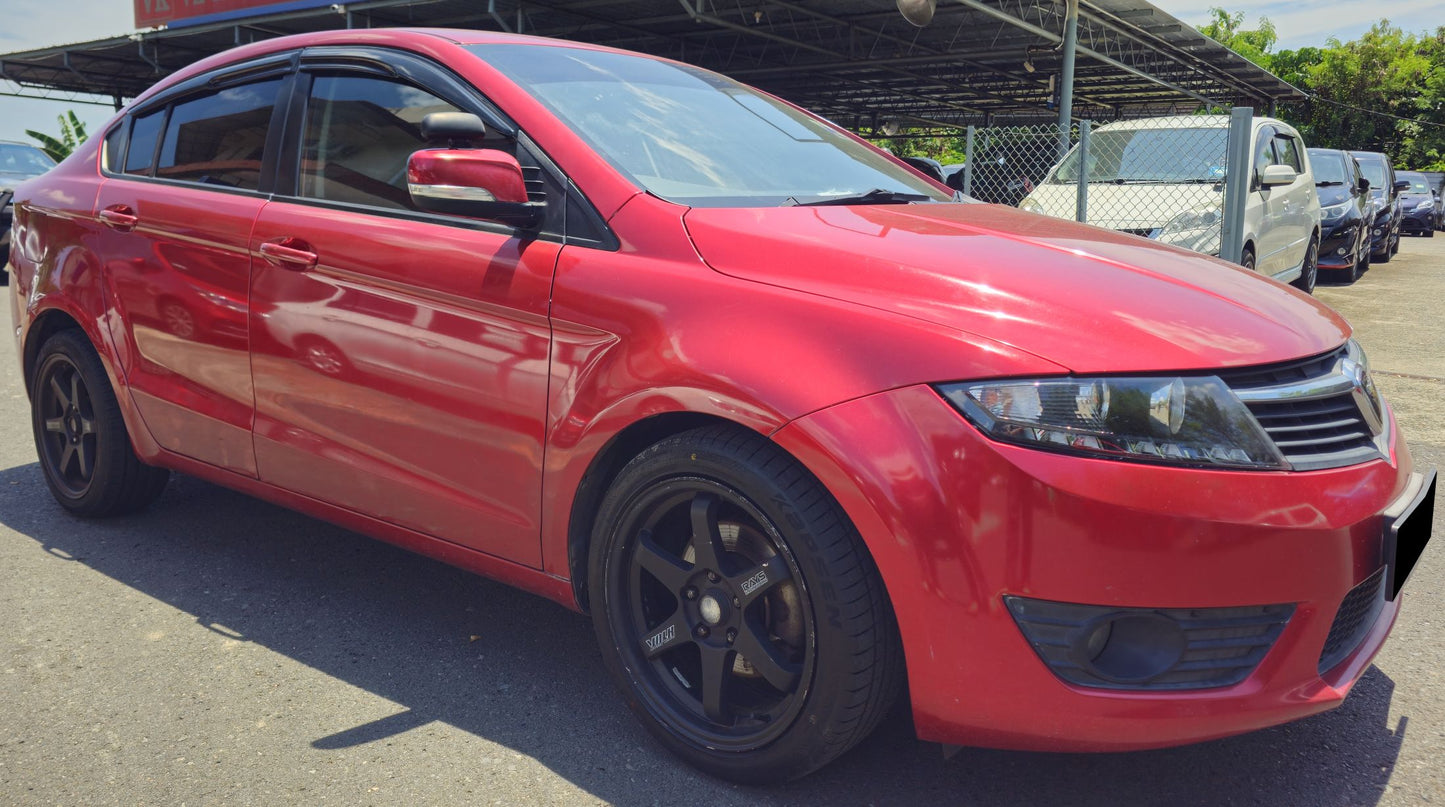 2014 Proton PREVE 1.6 M EXEC (MT)