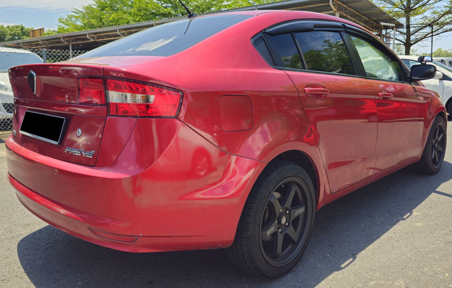 2014 Proton PREVE 1.6 M EXEC (MT)