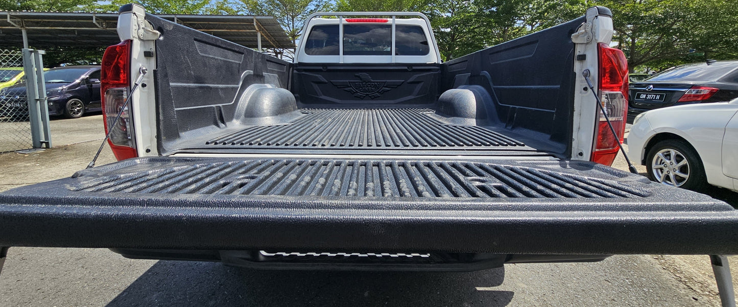 2022 Nissan NAVARA S/CAB 2.5 4WD (MT)