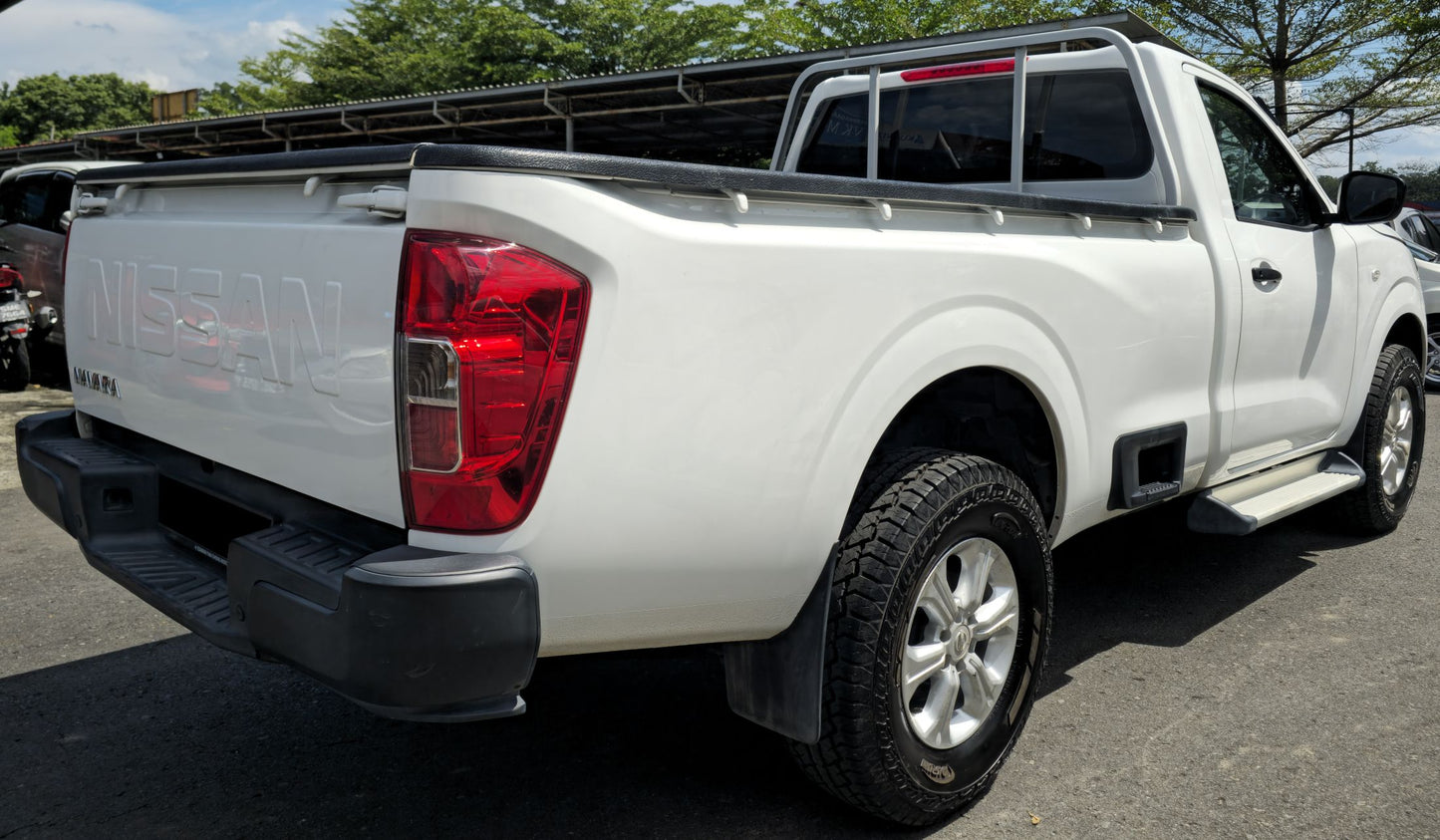 2022 Nissan NAVARA S/CAB 2.5 4WD (MT)