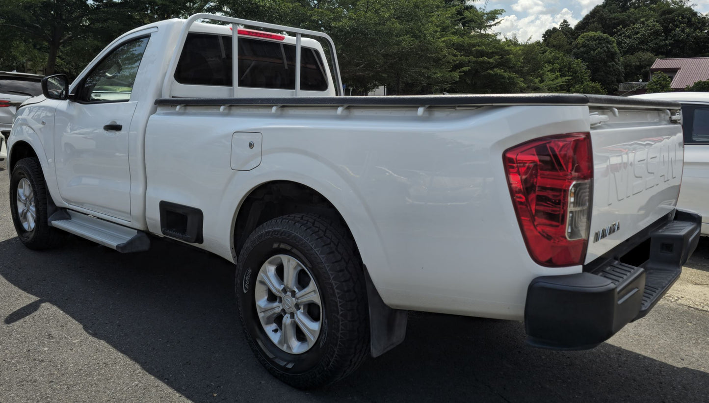 2022 Nissan NAVARA S/CAB 2.5 4WD (MT)