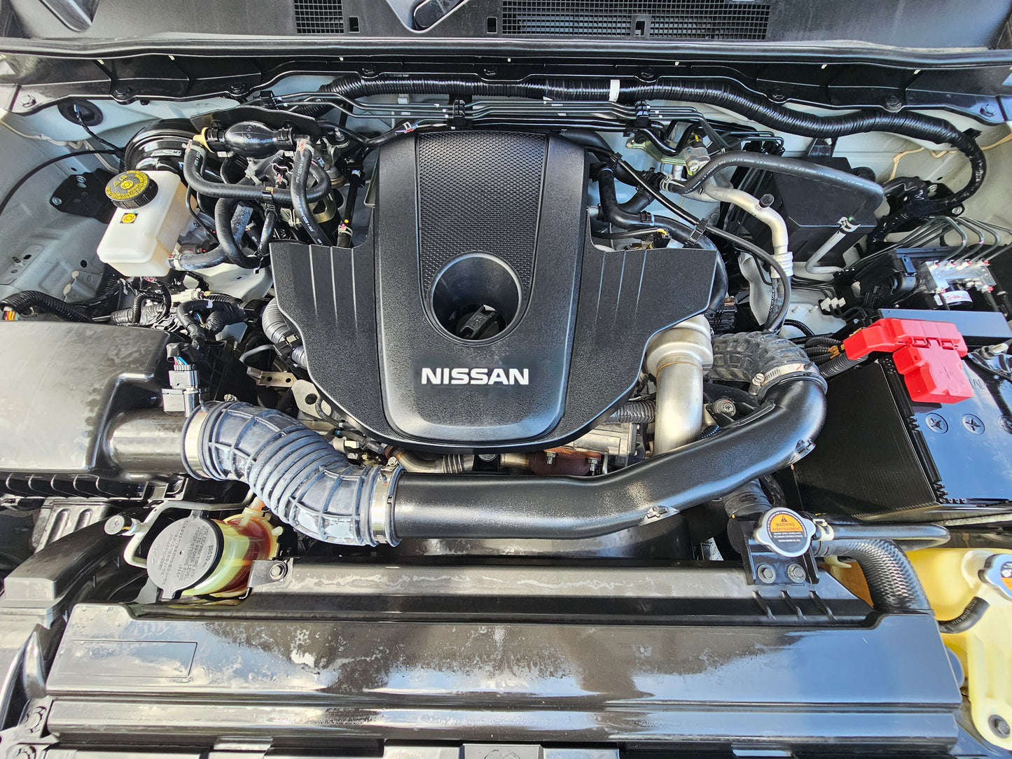 2022 Nissan NAVARA S/CAB 2.5 4WD (MT)