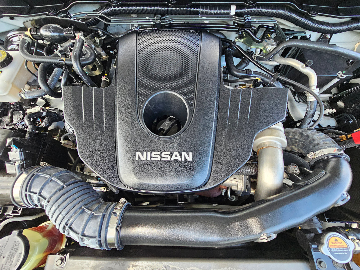 2022 Nissan NAVARA S/CAB 2.5 4WD (MT)