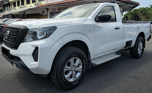 2022 Nissan NAVARA S/CAB 2.5 4WD (MT)