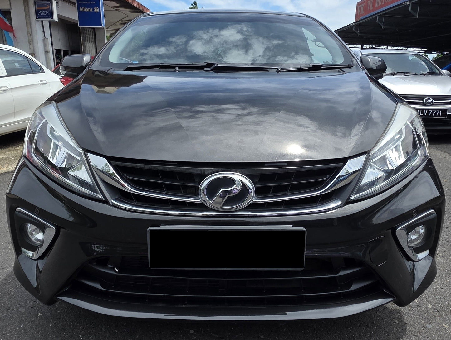 2018 Perodua MYVI 1.5 A - 1500 H FL (AT)