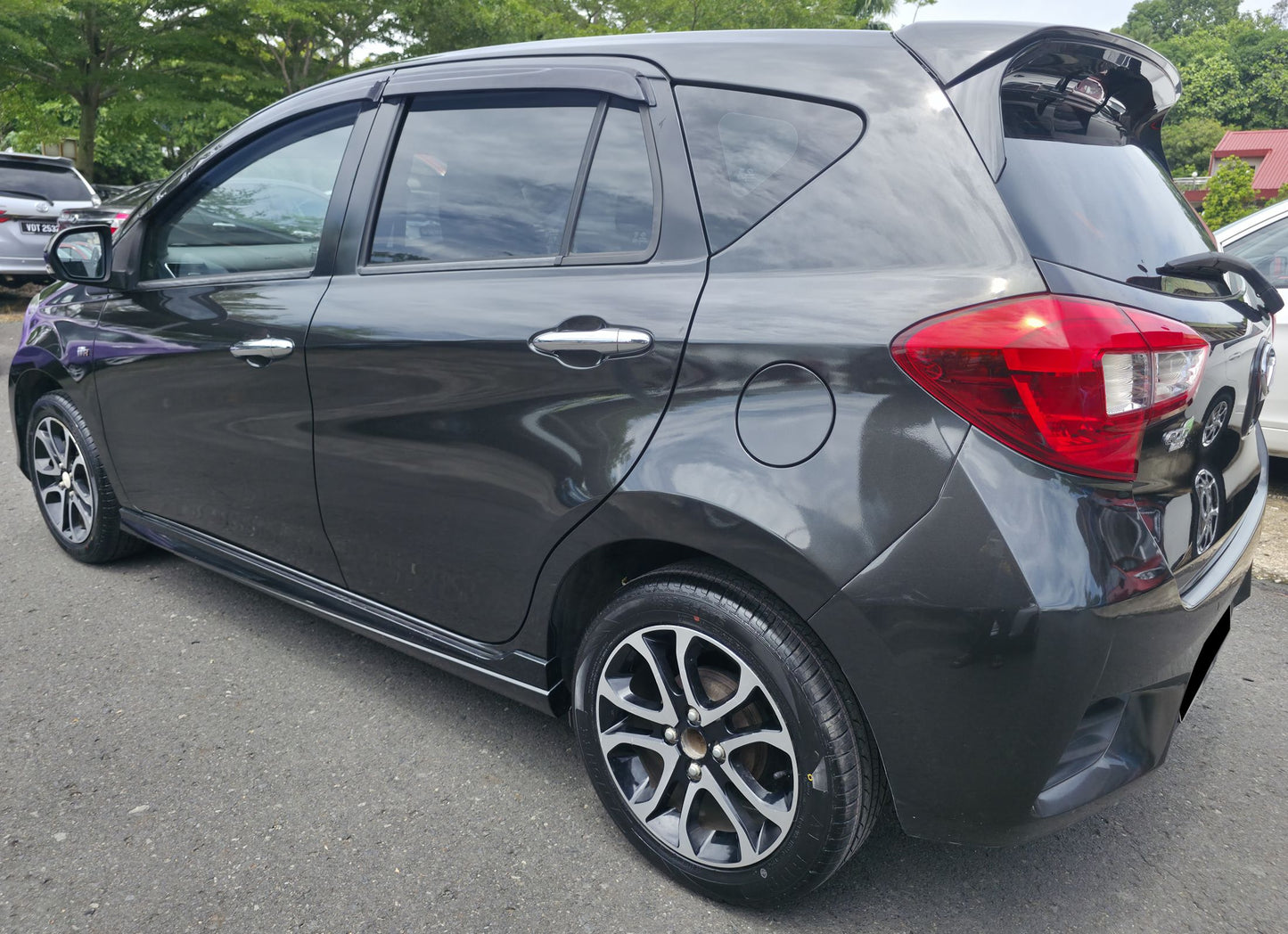 2018 Perodua MYVI 1.5 A - 1500 H FL (AT)
