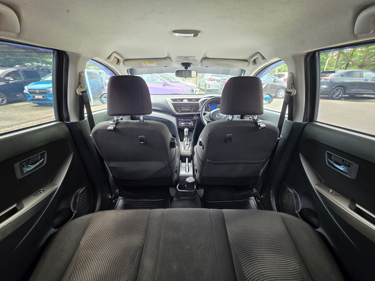 2018 Perodua MYVI 1.5 A - 1500 H FL (AT)