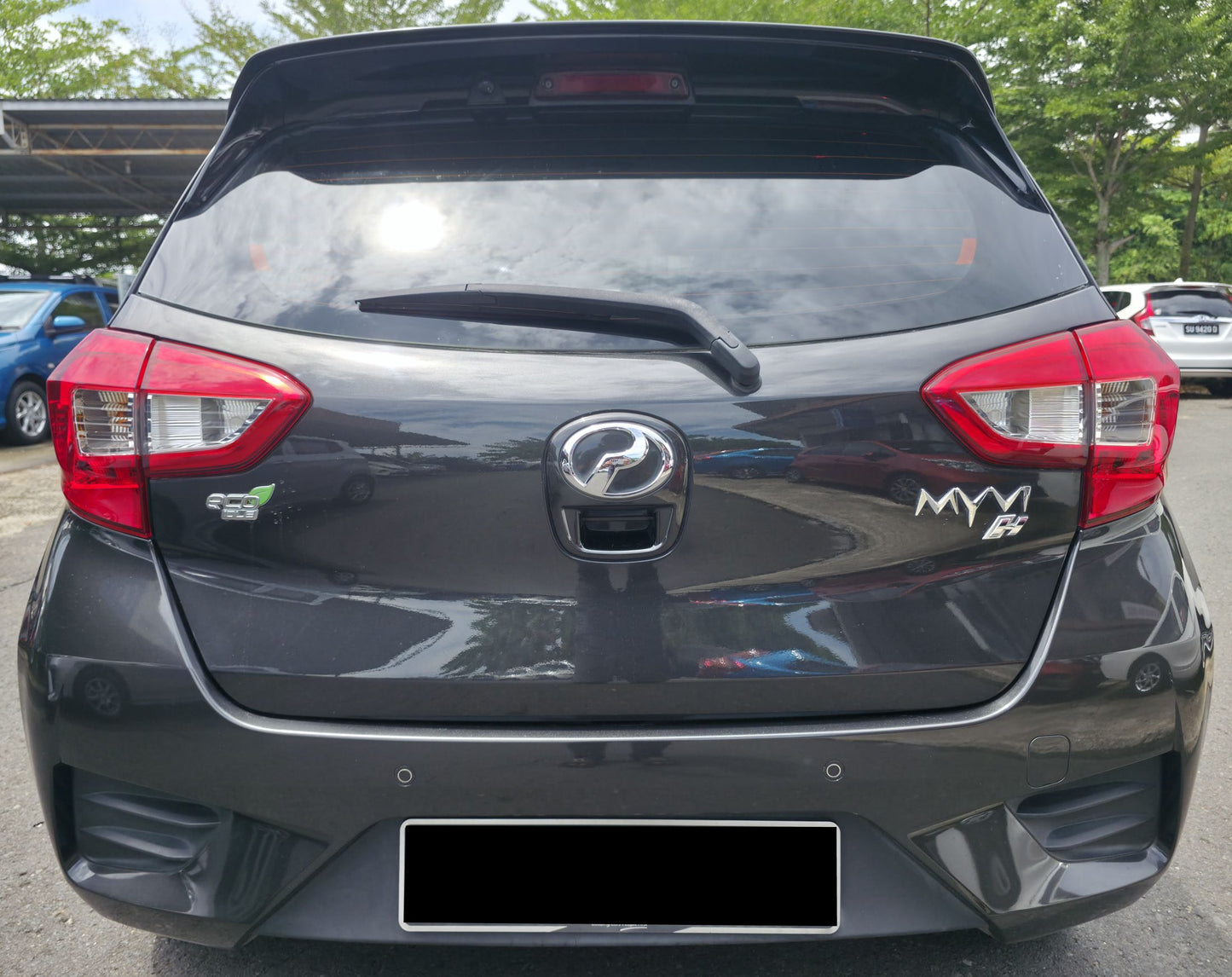 2018 Perodua MYVI 1.5 A - 1500 H FL (AT)