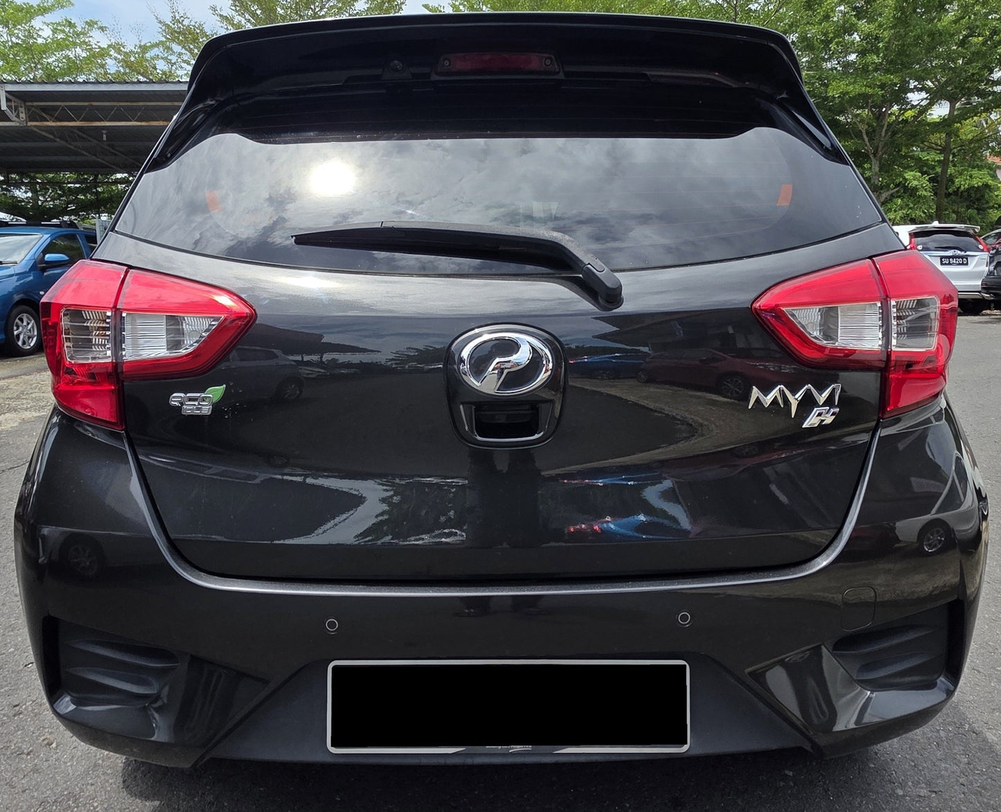 2018 Perodua MYVI 1.5 A - 1500 H FL (AT)