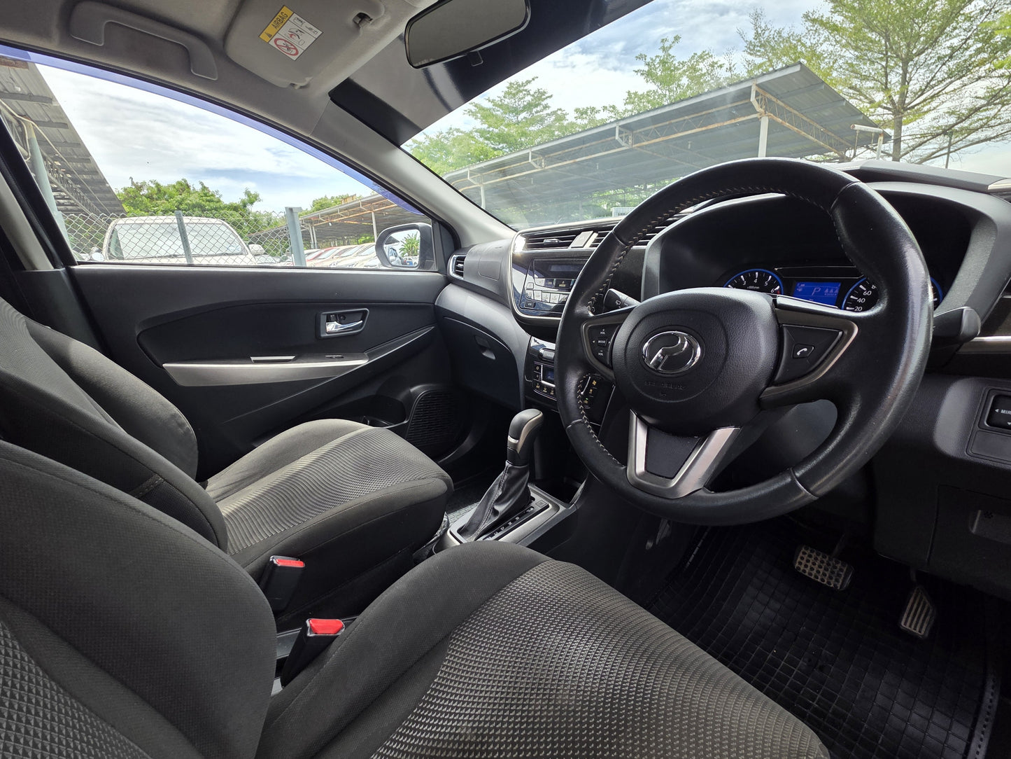 2018 Perodua MYVI 1.5 A - 1500 H FL (AT)