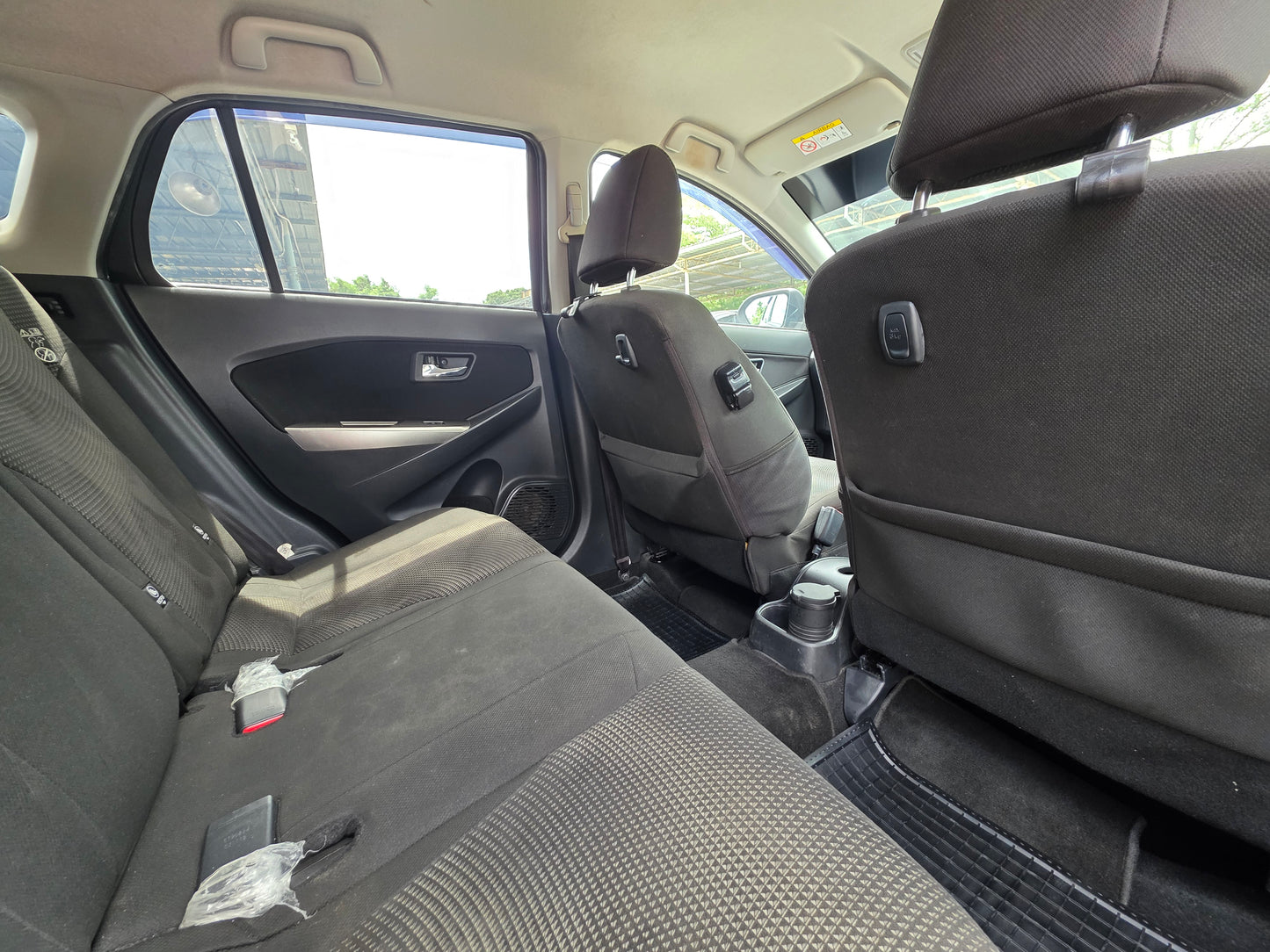 2018 Perodua MYVI 1.5 A - 1500 H FL (AT)