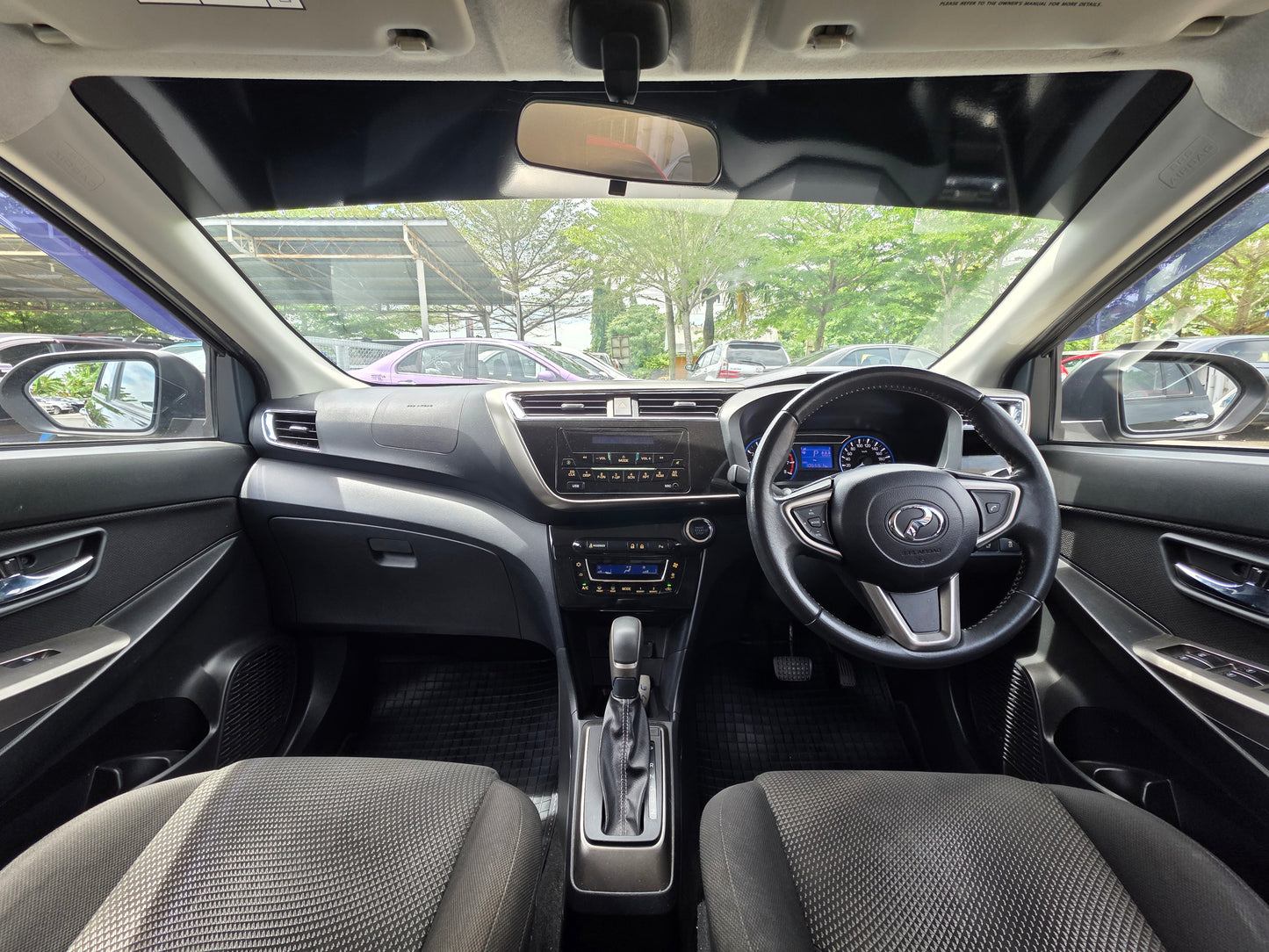 2018 Perodua MYVI 1.5 A - 1500 H FL (AT)